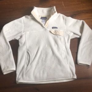 Patagonia Re-Tool Snap Pullover